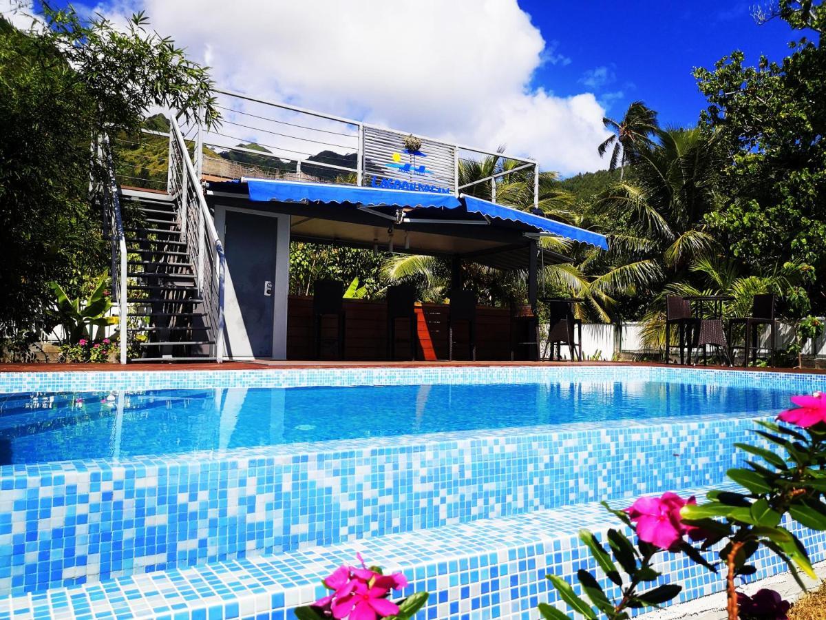 Lagoon Dream Moorea Ngoại thất bức ảnh