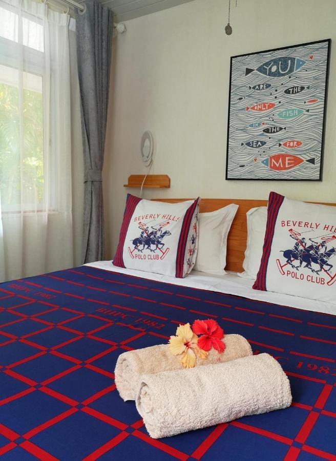 Lagoon Dream Moorea Ngoại thất bức ảnh