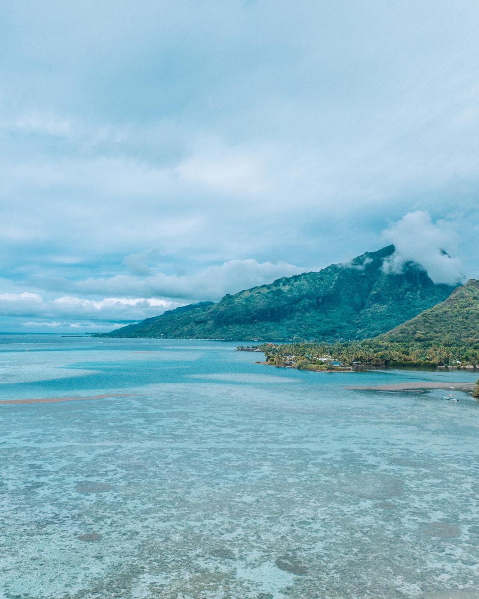 Lagoon Dream Moorea Ngoại thất bức ảnh