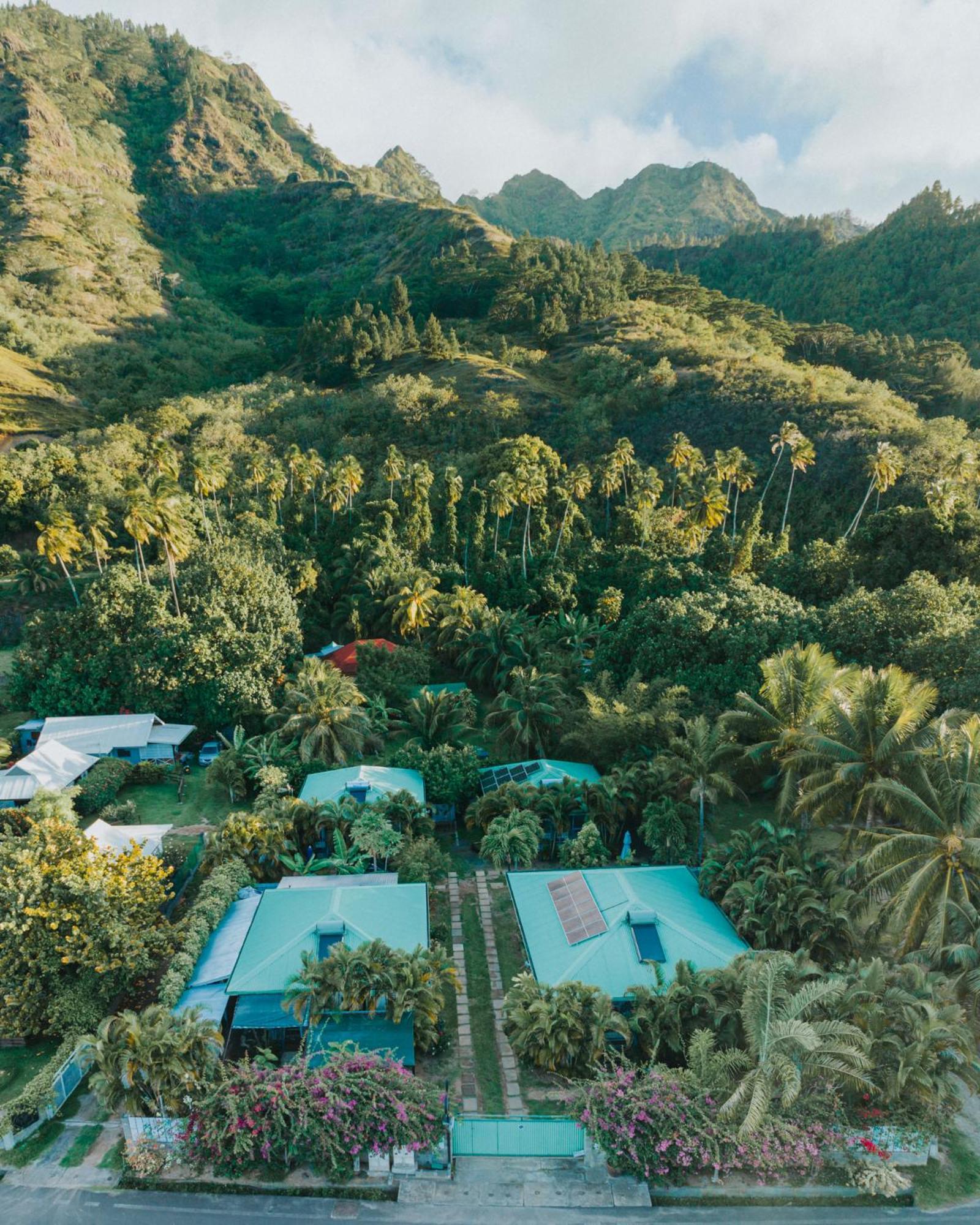 Lagoon Dream Moorea Ngoại thất bức ảnh