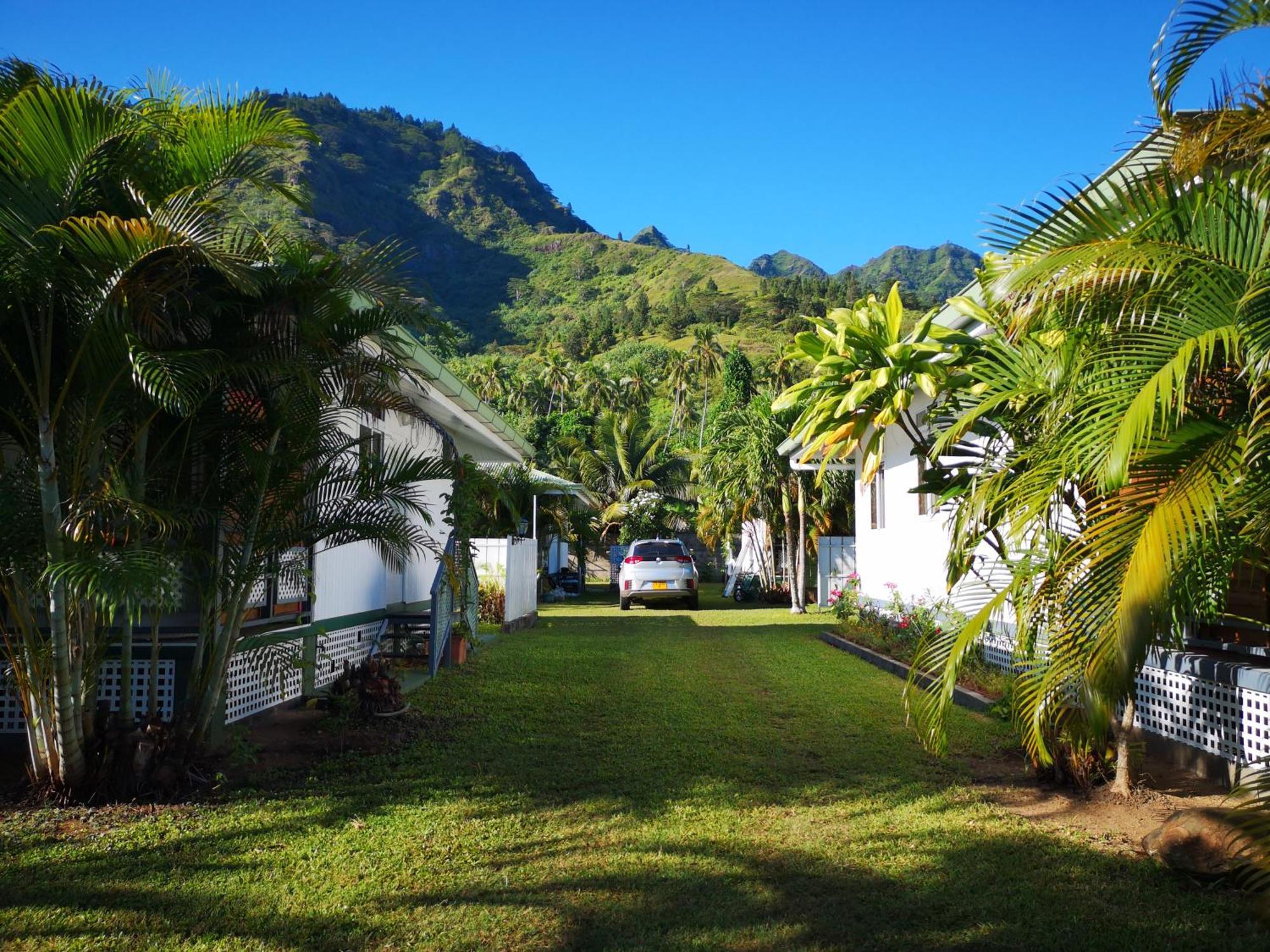 Lagoon Dream Moorea Ngoại thất bức ảnh