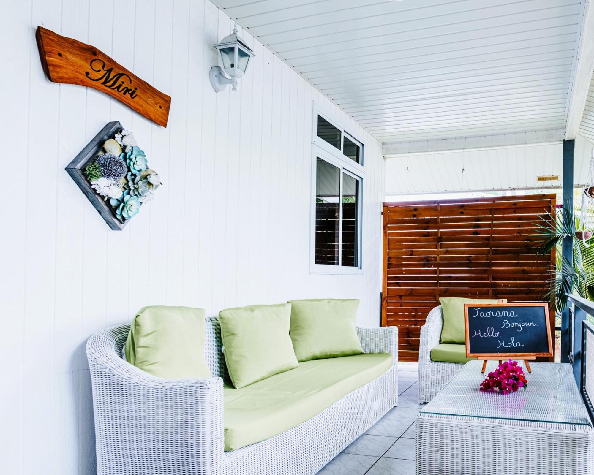Lagoon Dream Moorea Ngoại thất bức ảnh