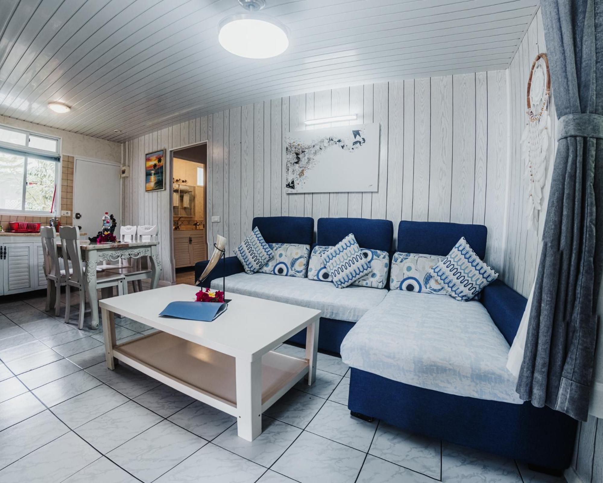 Lagoon Dream Moorea Ngoại thất bức ảnh