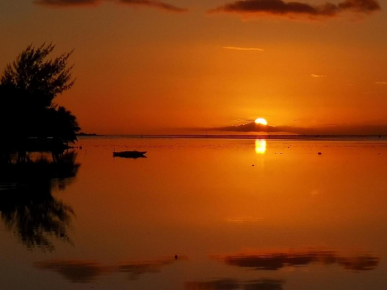 Lagoon Dream Moorea Ngoại thất bức ảnh