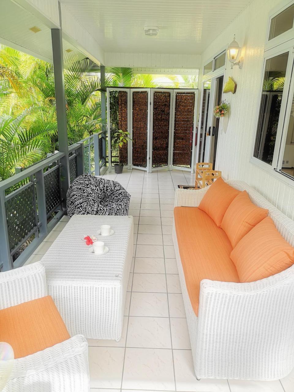 Lagoon Dream Moorea Ngoại thất bức ảnh