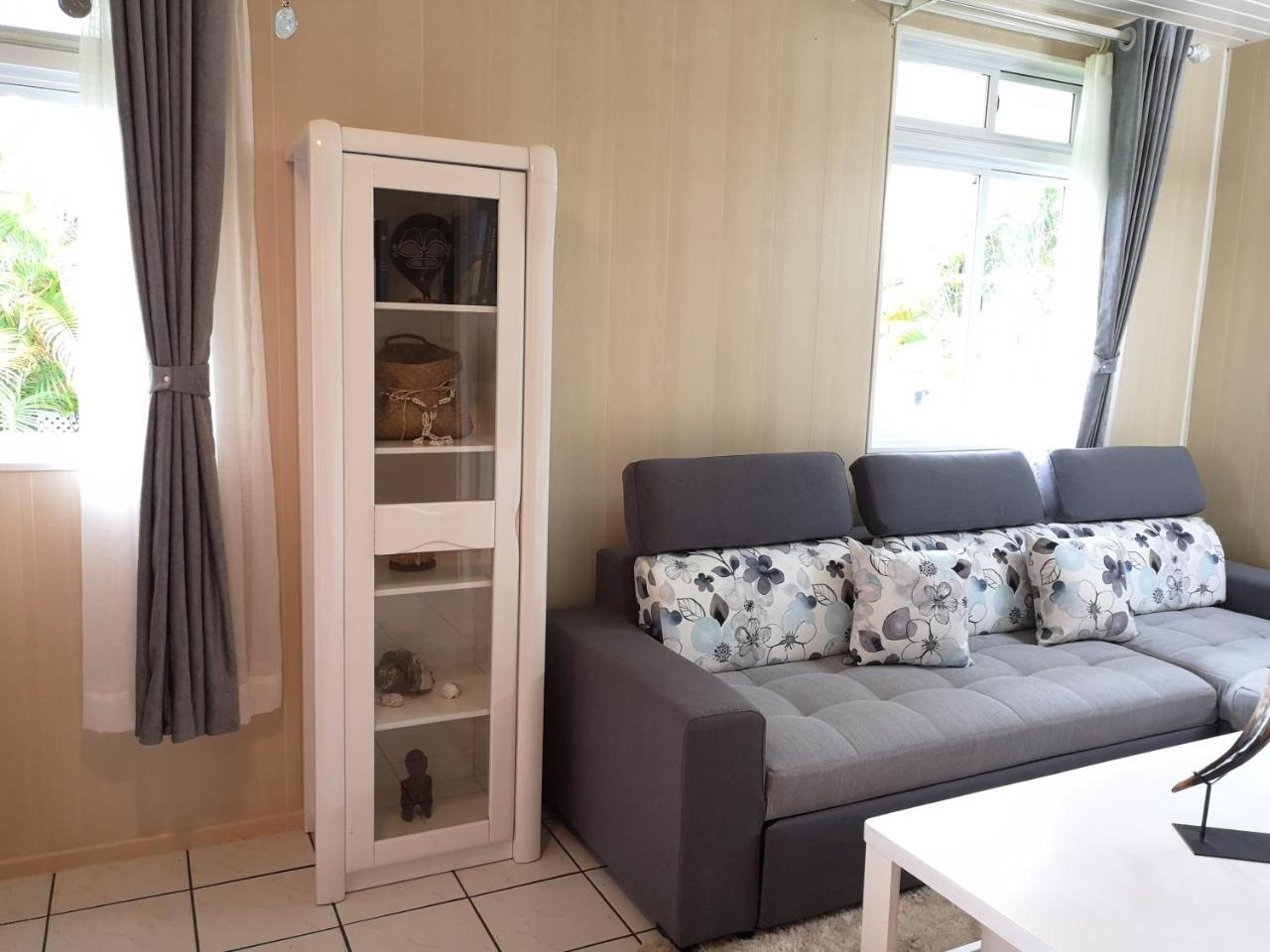 Lagoon Dream Moorea Ngoại thất bức ảnh